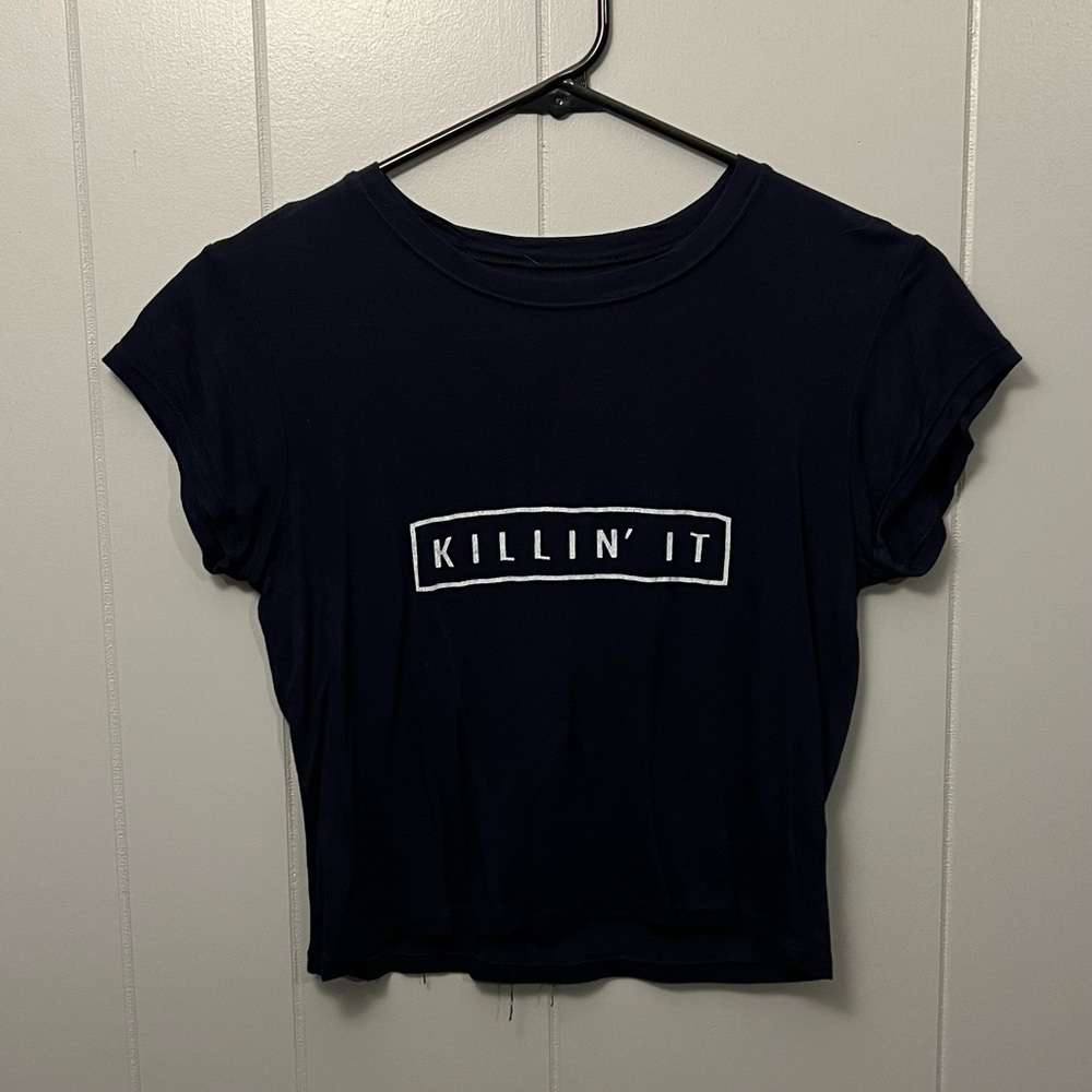 Killin’ It graphic tee Brandy Melville